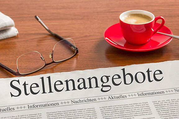 Unsere Stellenangebote