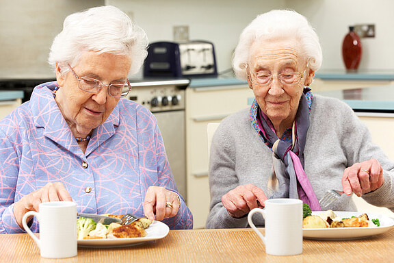Essen Auf Rädern - Nachbarschaftshilfe